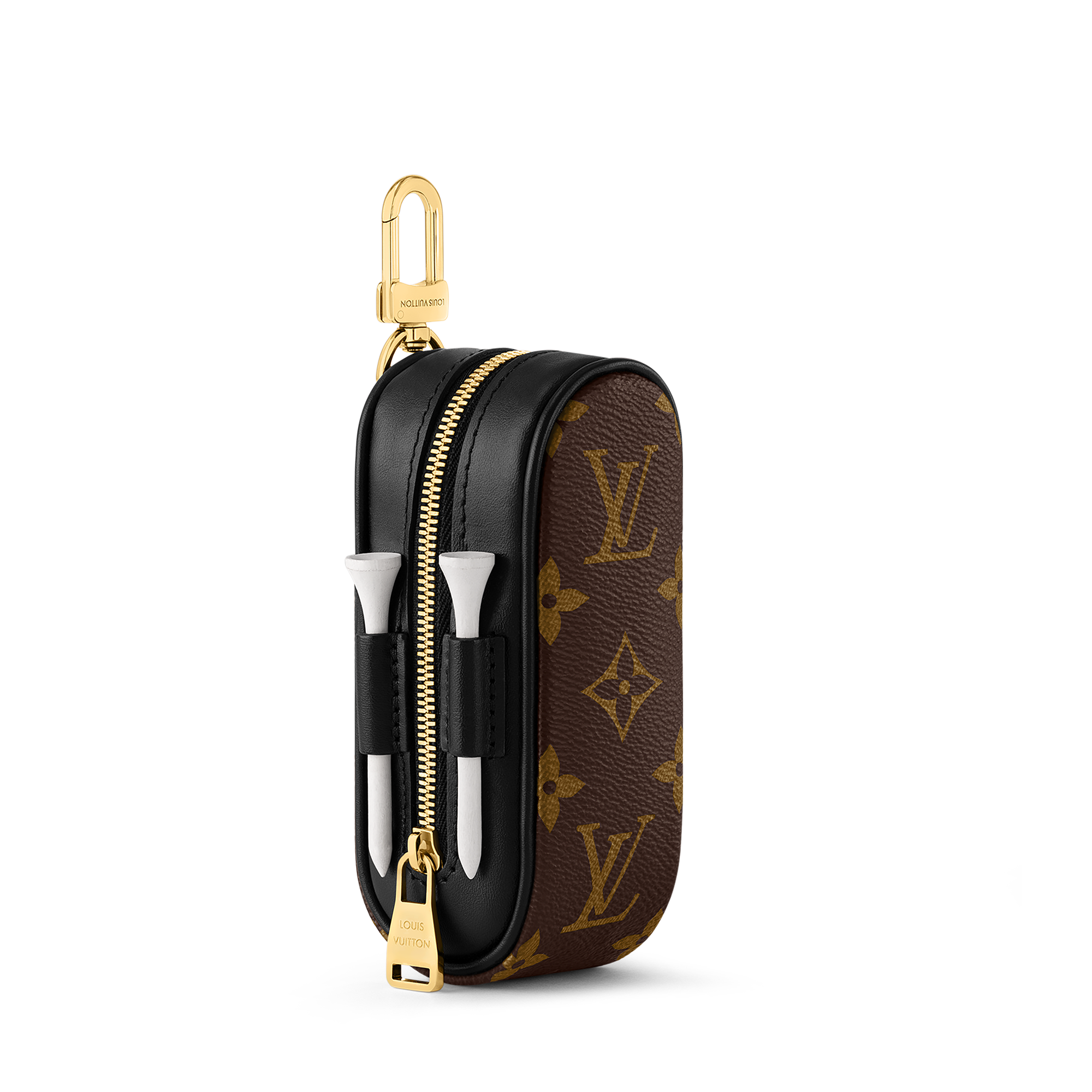 Black Monogram Andrews Golf Kit Monogram Canvas - Sport and Games